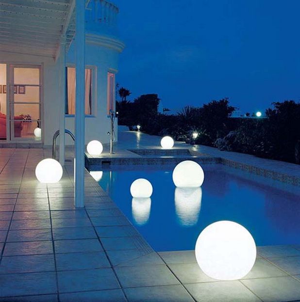 Light Up Your Backyard Enjoy Those Summer Evenings Hire A Hubby Most Lights Are Available At Local Hardware S Like Bunnings Warehouse If You Re Not Sure On The Best To Use Or Having Trouble