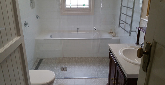 bathroom renovations - hire a hubby bathroom renovations - hire a hubby